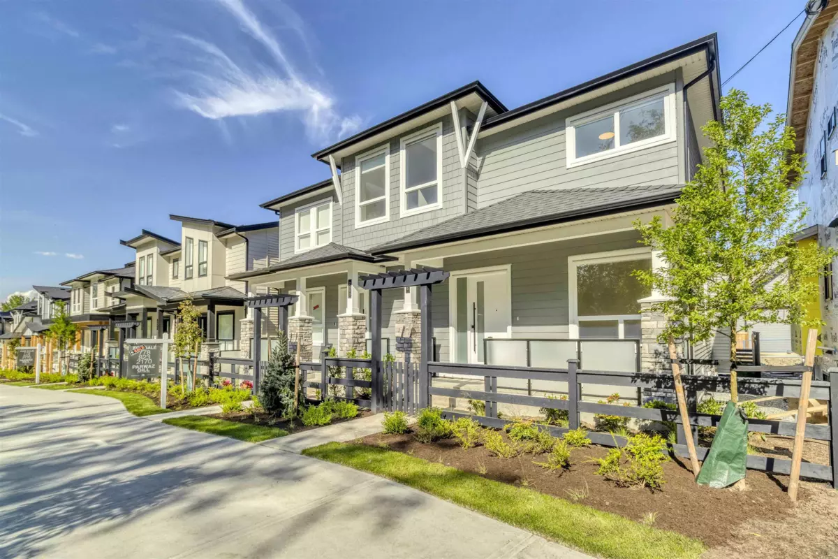 Exterior Rear Photo of 7686 196 Street, Langley, BC