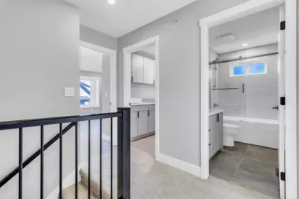 Basement Recreation Room Photo of 7686 196 Street, Langley, BC
