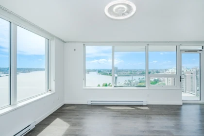 Breakfast Nook Photo of 1811 988 Quayside Drive, New Westminster, BC