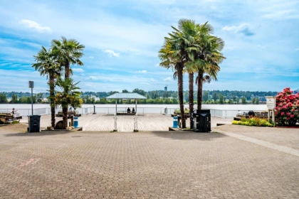 Community Amenities Photo (Clubhouse) of 1811 988 Quayside Drive, New Westminster, BC
