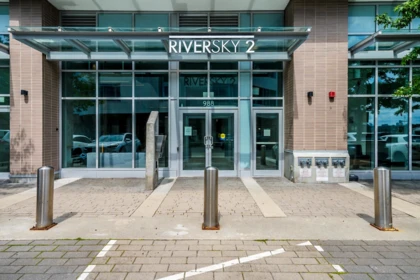 Street View Photo of 1811 988 Quayside Drive, New Westminster, BC