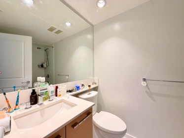 Basement Recreation Room Photo of 2608 6700 Dunblane Avenue, Burnaby, BC