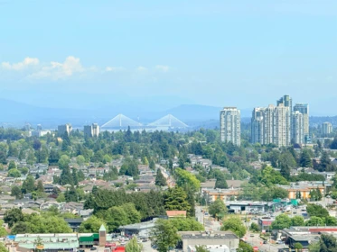 Breakfast Nook Photo of 2608 6700 Dunblane Avenue, Burnaby, BC