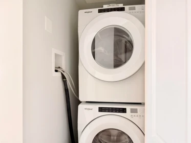 Laundry Room Photo of 2608 6700 Dunblane Avenue, Burnaby, BC