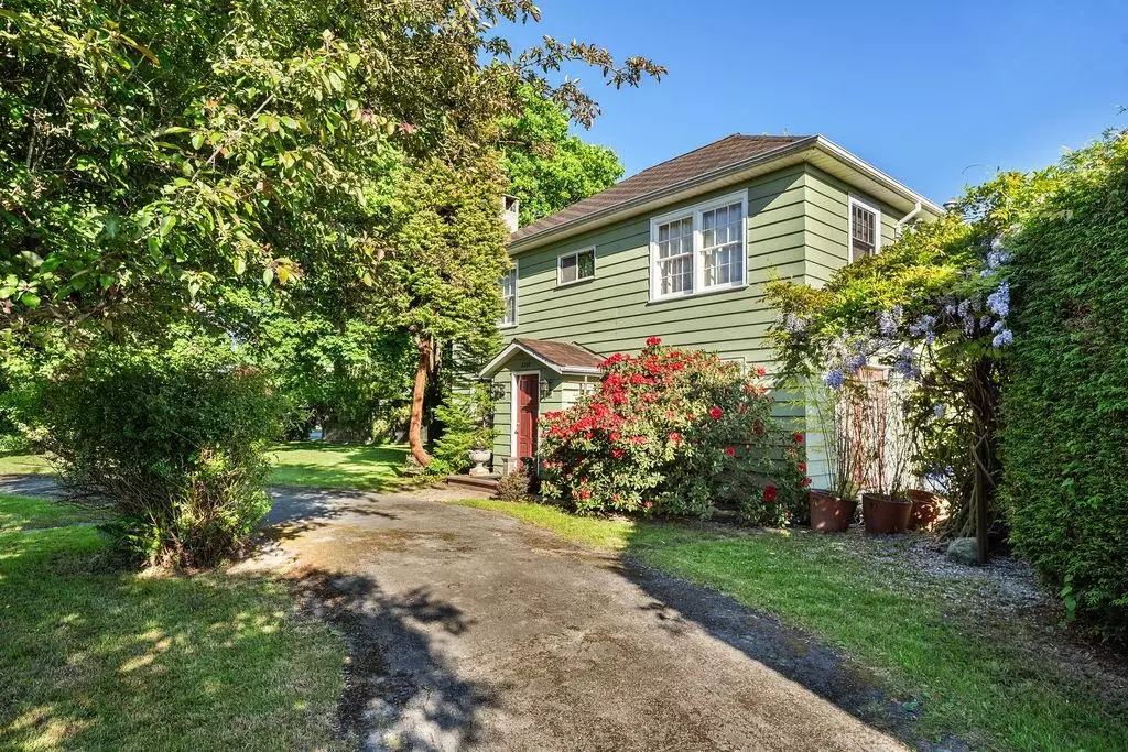 Exterior Rear Photo of 2200 Wellington Crescent, Richmond, BC