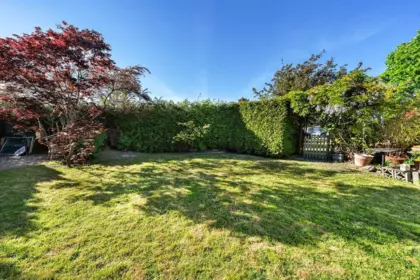 Aerial View of 2200 Wellington Crescent, Richmond, BC