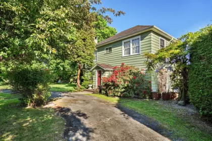 2200 Wellington Crescent, Richmond, BC, Richmond — Single Family Residence for sale