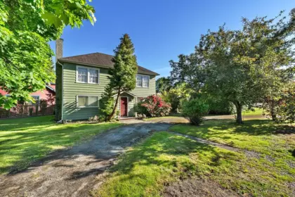 2200 Wellington Crescent, Richmond, BC, Richmond — Single Family Residence for sale