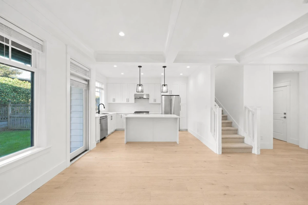Dining Area Photo of 11 8425 Venture Way, Surrey, BC