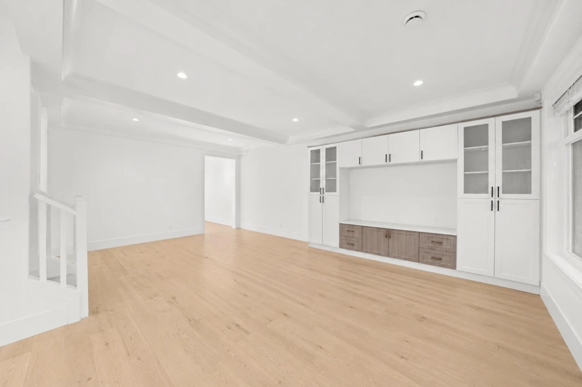 Family Room Photo of 11 8425 Venture Way, Surrey, BC