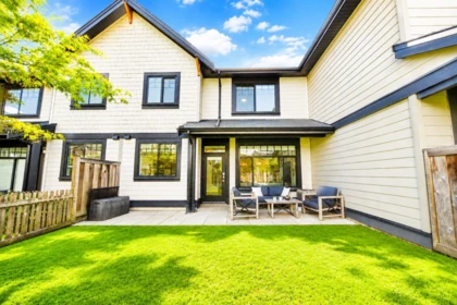 Front Yard Photo of 11 8425 Venture Way, Surrey, BC
