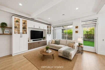 Garden / Landscaping Photo of 11 8425 Venture Way, Surrey, BC