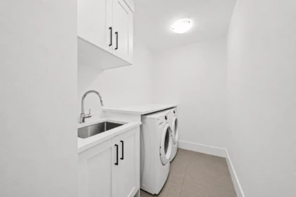 Powder Room Photo of 11 8425 Venture Way, Surrey, BC