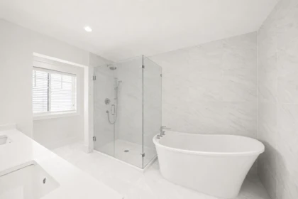 Primary Bedroom Photo of 11 8425 Venture Way, Surrey, BC