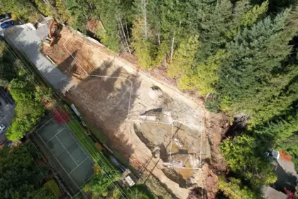4412 Woodpark Road, West Vancouver, BC, West Vancouver — Land for sale