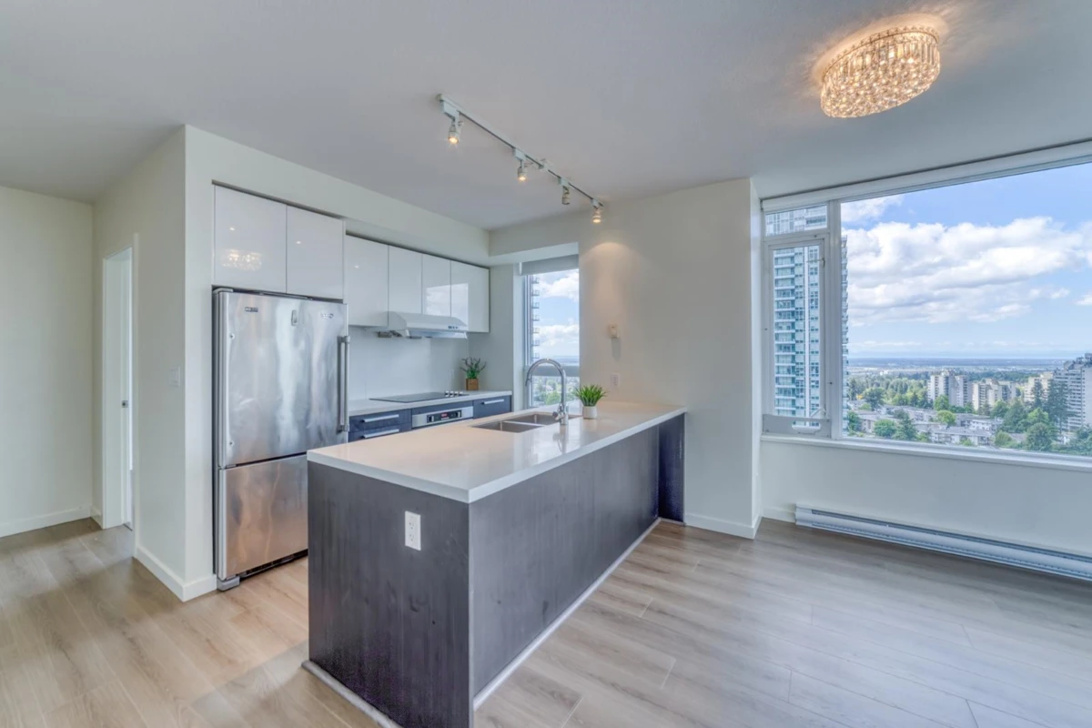 Family Room Photo of 2007 6333 Silver Avenue, Burnaby, BC