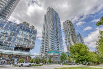 2007 6333 Silver Avenue, Burnaby, BC, Burnaby — Apartment/Condo for sale