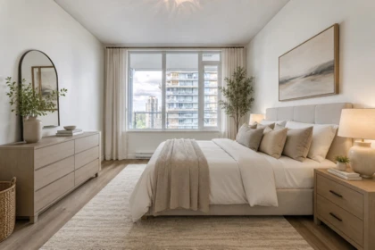 Primary Bedroom Photo of 2007 6333 Silver Avenue, Burnaby, BC