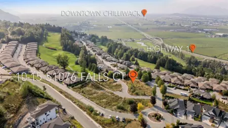 12 51076 Falls Court, Chilliwack, BC, Chilliwack — Land for sale