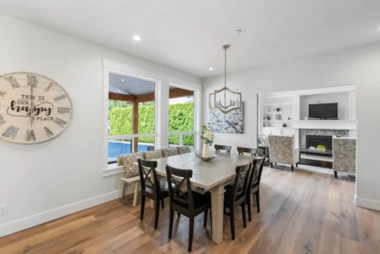 Kitchen Island Photo of 9855 182 Street, Surrey, BC