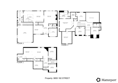 Playground / Recreational Area Near 9855 182 Street, Surrey, BC