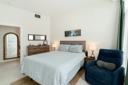 Bedroom 3 Photo of 309 3438 Sawmill Crescent, Vancouver, BC