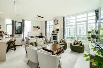 309 3438 Sawmill Crescent, Vancouver, BC, Vancouver — Apartment/Condo for sale