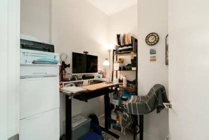 Laundry Room Photo of 309 3438 Sawmill Crescent, Vancouver, BC