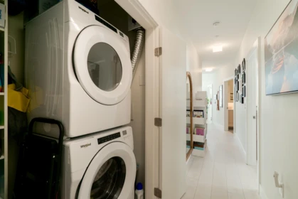 Mudroom Photo of 309 3438 Sawmill Crescent, Vancouver, BC