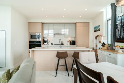 Pantry Photo of 309 3438 Sawmill Crescent, Vancouver, BC