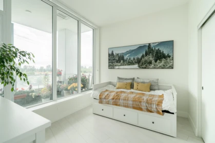 Powder Room Photo of 309 3438 Sawmill Crescent, Vancouver, BC