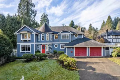441 Inglewood Avenue, West Vancouver, BC, West Vancouver — Single Family Residence for sale