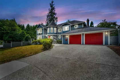 Outdoor Patio Photo of 441 Inglewood Avenue, West Vancouver, BC