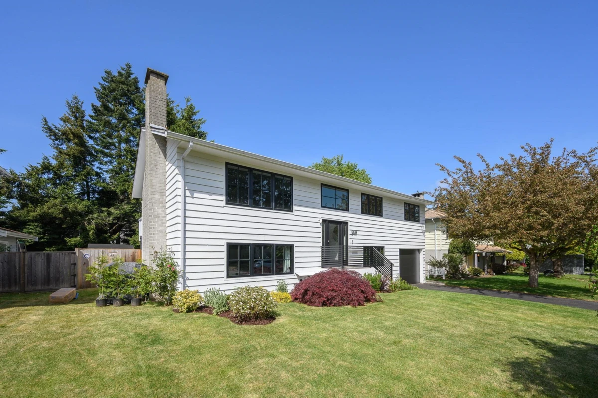 Exterior Rear Photo of 5471 7b Avenue, Delta, BC