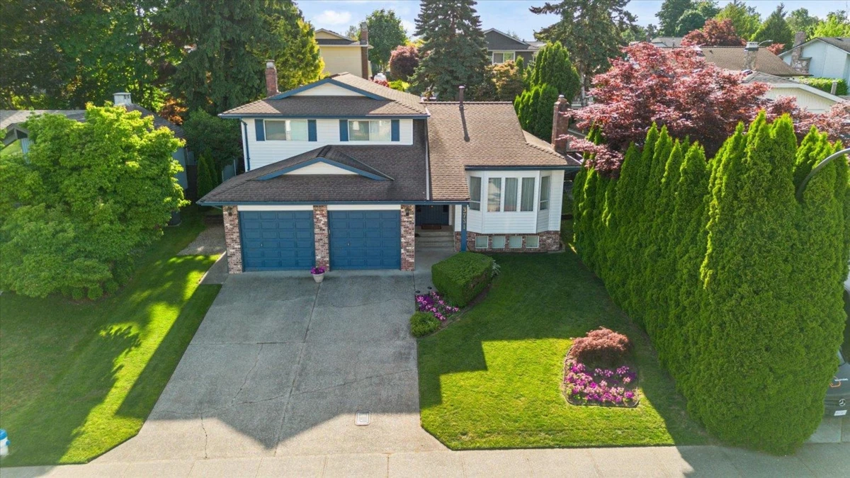 Exterior Rear Photo of 3731 Nicola Street, Abbotsford, BC