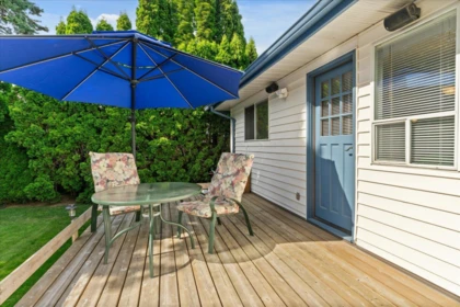 Hot Tub / Spa Photo of 3731 Nicola Street, Abbotsford, BC