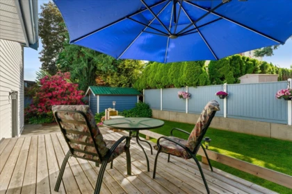 Outdoor Kitchen Photo of 3731 Nicola Street, Abbotsford, BC