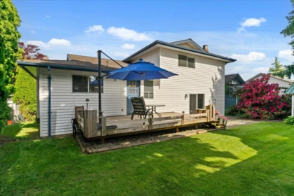 Swimming Pool Photo of 3731 Nicola Street, Abbotsford, BC