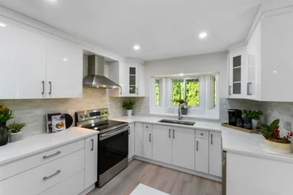 Guest Bathroom Photo of 8034 166 Street, Surrey, BC