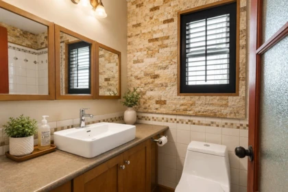 Guest Bathroom Photo of 7655 Woodcock Crescent, Mission, BC