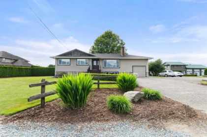 10195 Gillanders Road, Chilliwack, BC, Chilliwack — Single Family Residence for sale