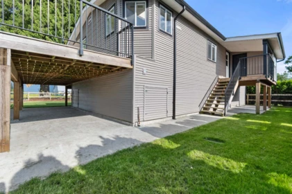 Outdoor Patio Photo of 10195 Gillanders Road, Chilliwack, BC