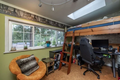 Backyard Photo of 2212 Brookmount Avenue, Coquitlam, BC