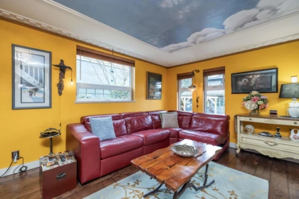 Basement Recreation Room Photo of 2212 Brookmount Avenue, Coquitlam, BC