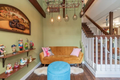 Hallway Photo of 2212 Brookmount Avenue, Coquitlam, BC