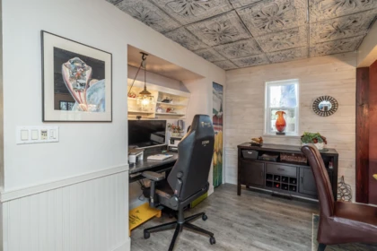 Office / Den Photo of 2212 Brookmount Avenue, Coquitlam, BC