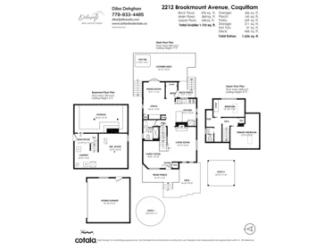 Playground / Recreational Area Near 2212 Brookmount Avenue, Coquitlam, BC