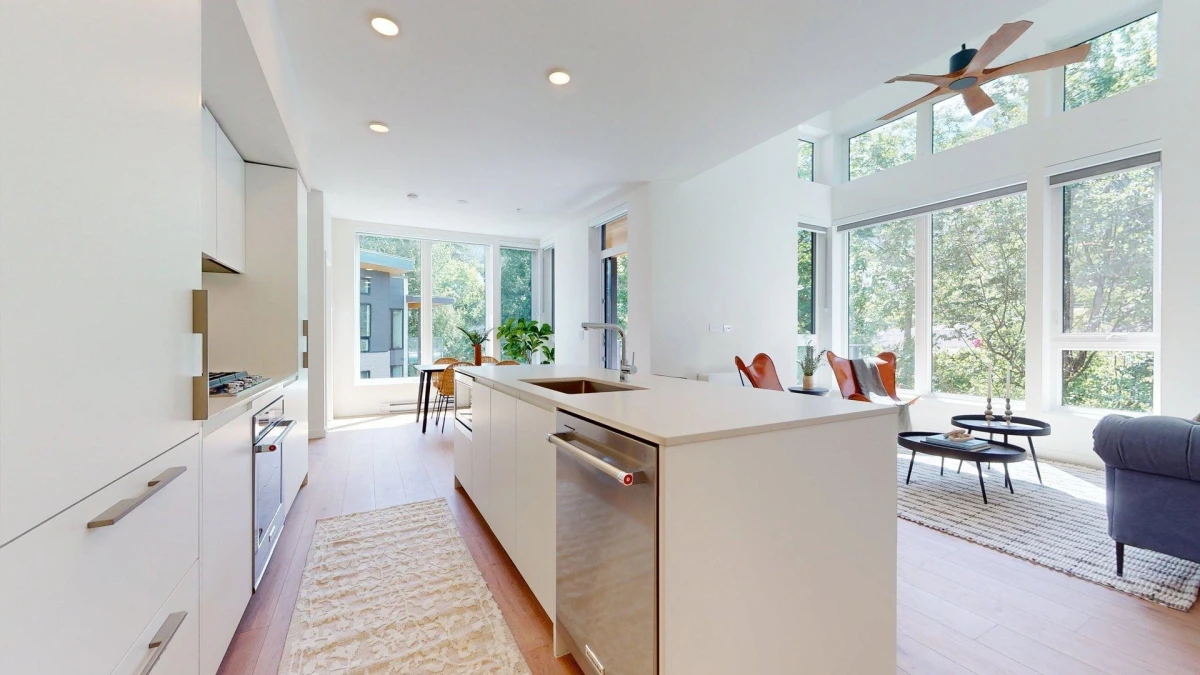 Dining Area Photo of 626 1500 Scott Crescent, Squamish, BC