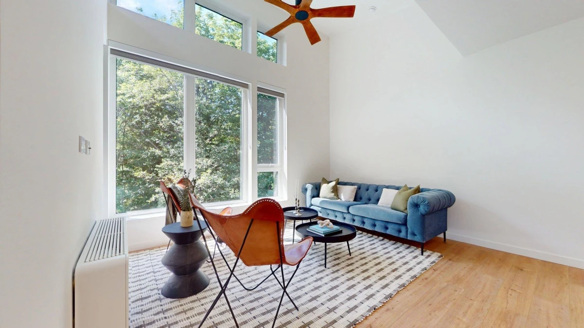 Living Room Photo of 626 1500 Scott Crescent, Squamish, BC