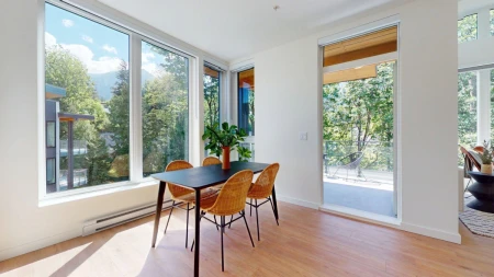 Breakfast Nook Photo of 626 1500 Scott Crescent, Squamish, BC